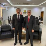 KBE President meets HE Dr. Mohammed Shukri, Chairman of the KRG Board of Investment.