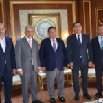 KBE President visits the Erbil Chamber of Commerce