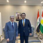 Discussion with HE Minister of Education / KRG
