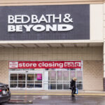 Bed Bath & Beyond files for bankruptcy￼