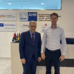 KBE visits the German AHK in Dubai