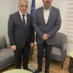 KBE visits Chech Consulate in Erbil