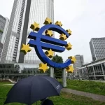 Eurozone interest rates reach joint record high